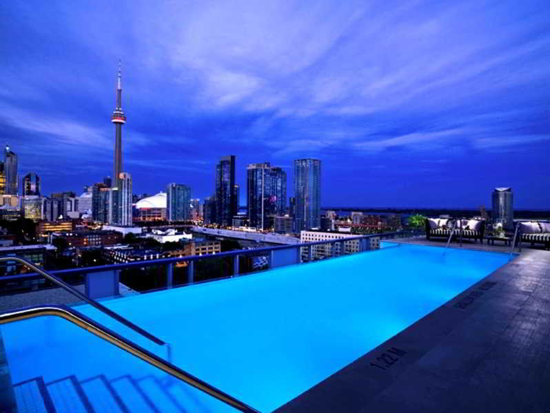 1 Hotel Toronto Eksteriør bilde