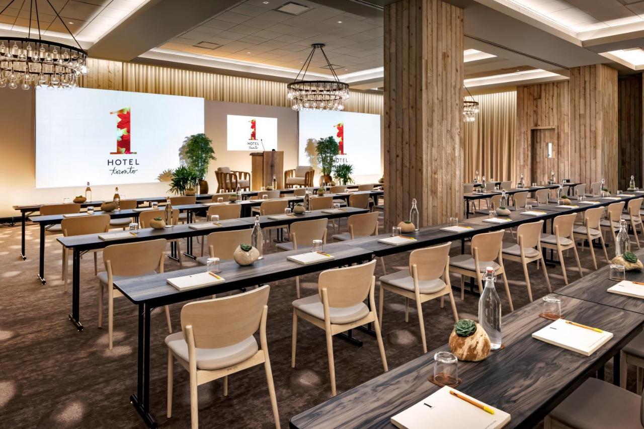 1 Hotel Toronto Eksteriør bilde