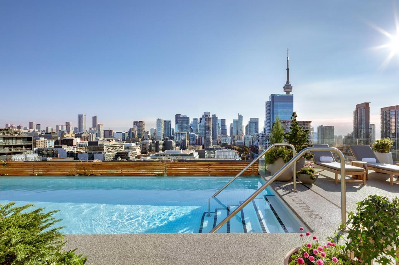 1 Hotel Toronto Eksteriør bilde