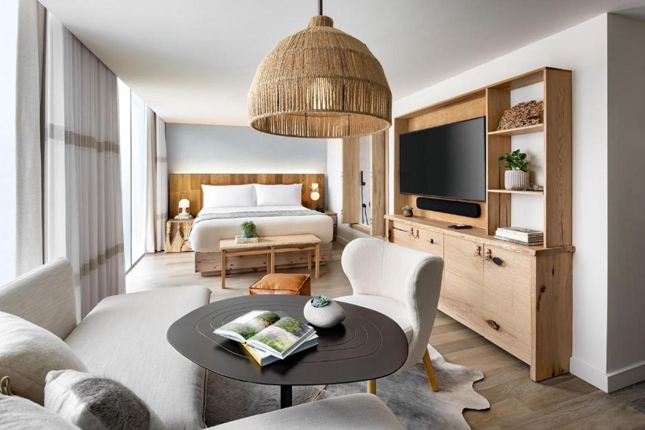 1 Hotel Toronto Eksteriør bilde