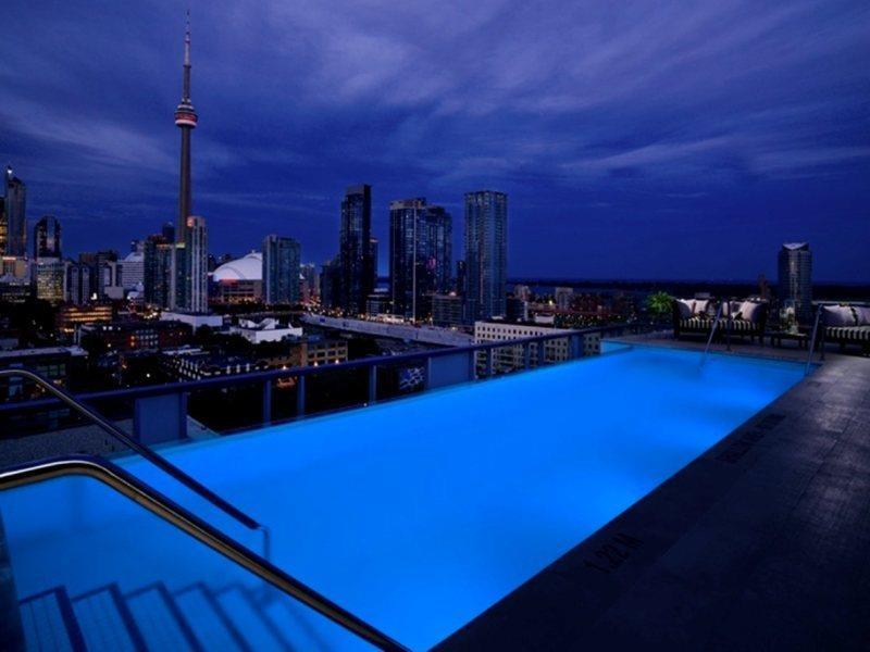 1 Hotel Toronto Eksteriør bilde
