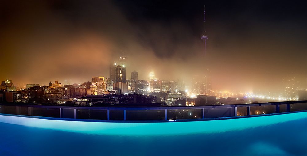 1 Hotel Toronto Eksteriør bilde