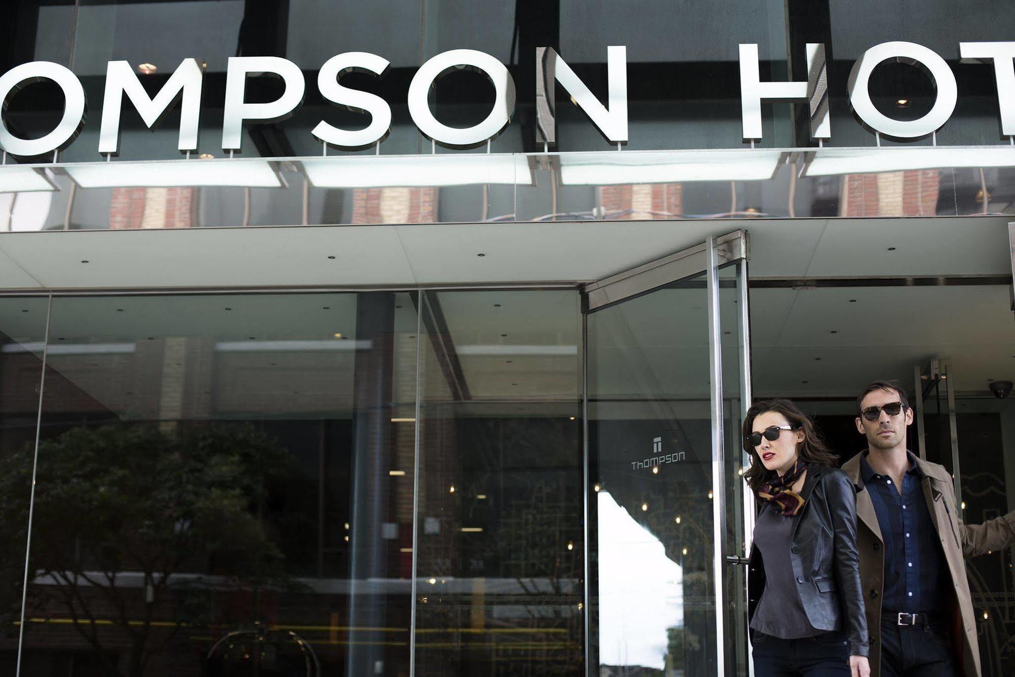 1 Hotel Toronto Eksteriør bilde