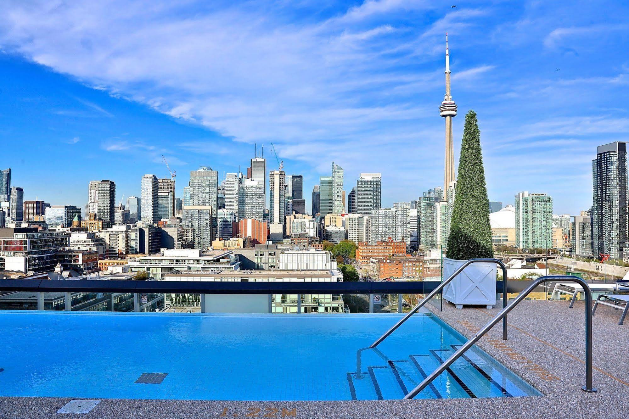 1 Hotel Toronto Eksteriør bilde