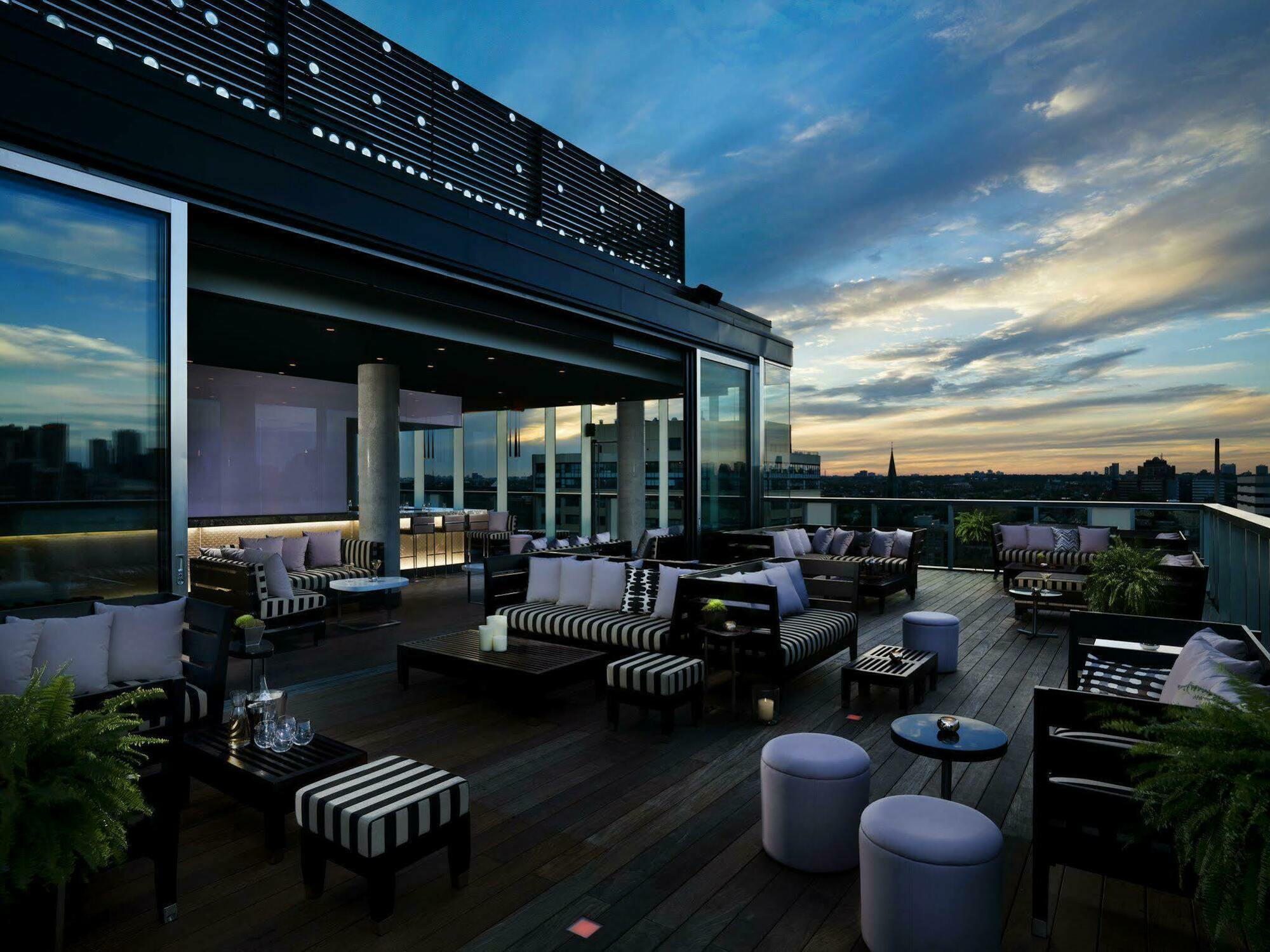 1 Hotel Toronto Eksteriør bilde