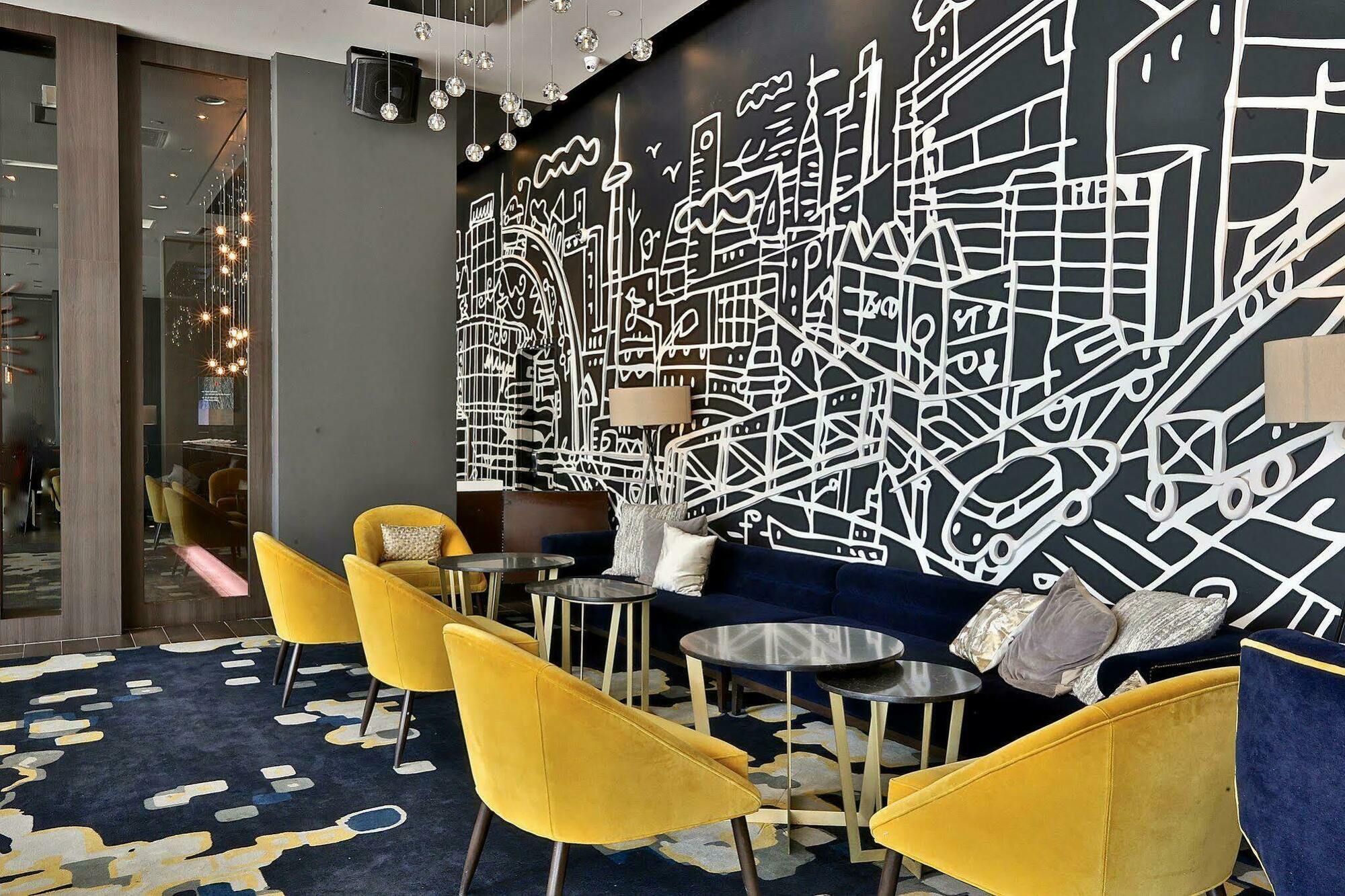 1 Hotel Toronto Eksteriør bilde
